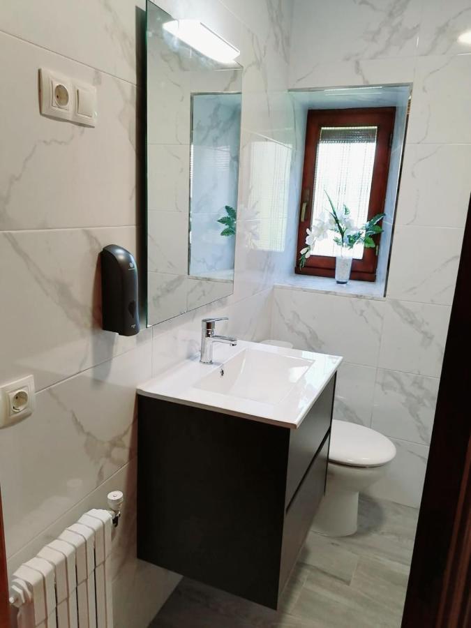 Casa Rubieira Villa Sequeiro Bagian luar foto