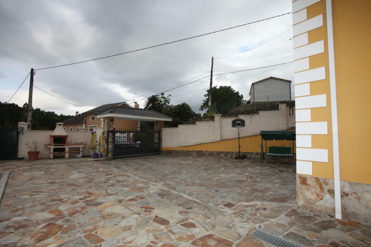 Casa Rubieira Villa Sequeiro Bagian luar foto