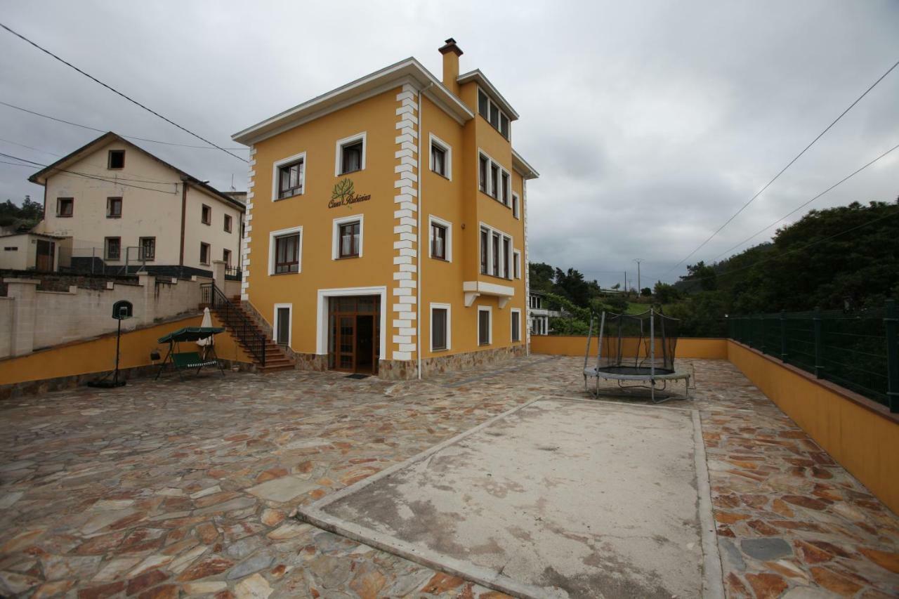 Casa Rubieira Villa Sequeiro Bagian luar foto