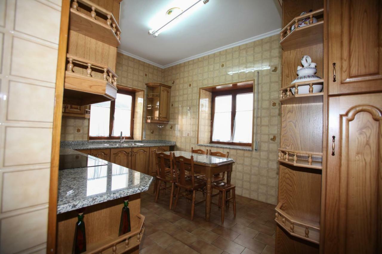 Casa Rubieira Villa Sequeiro Bagian luar foto