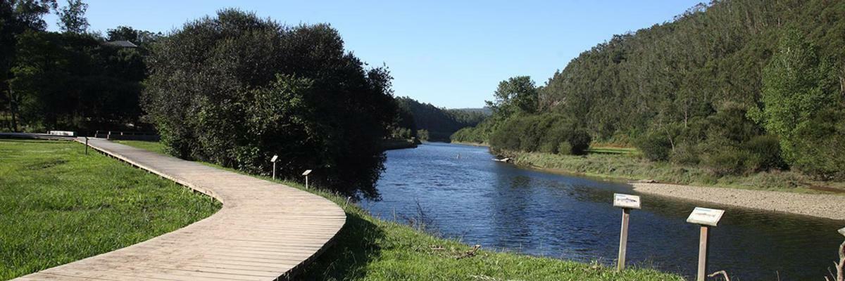 Casa Rubieira Villa Sequeiro Bagian luar foto