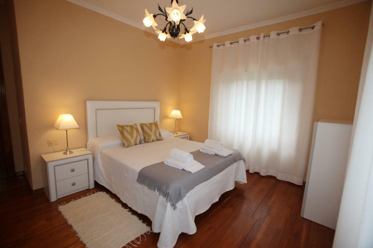 Casa Rubieira Villa Sequeiro Bagian luar foto