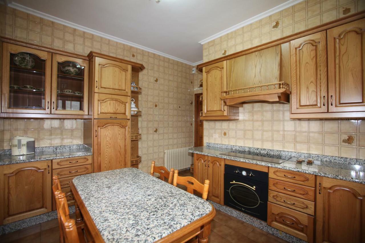 Casa Rubieira Villa Sequeiro Bagian luar foto
