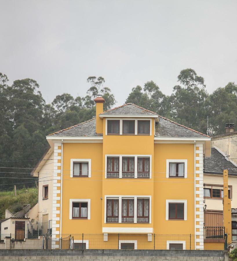 Casa Rubieira Villa Sequeiro Bagian luar foto